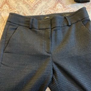 Women’s tapered leg trousers